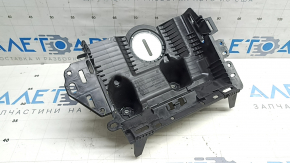 Ford Mustang Mach-E 21-24 under-dash fuse box tray cracked