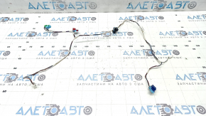 Wiring for the heater Toyota Camry v50 12-14