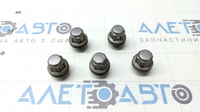 Wheel nut 5pcs d21 M12x1.5 Toyota Camry v50 12-14 usa type 2