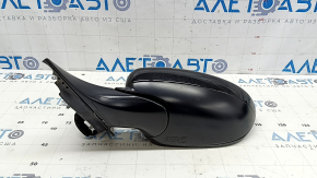 Left side mirror assembly Honda Accord 23-25 5 pins, heated, BSM, black, scratches
