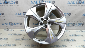 Wheel disk R20x8.0J ET39 Audi Q5 80A 21-25 light curb