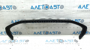 Front bumper upper molding Ford Mustang Mach-E 21-26 without camera