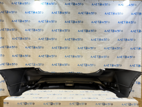 Bare rear bumper for Nissan Rogue 17-20