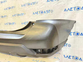 Bare rear bumper for Nissan Rogue 17-20