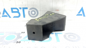 Right rear subframe protection bracket Ford Mustang Mach-E 21-26