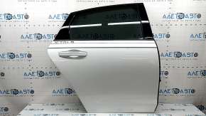 Door assembly rear right Honda Accord 23-26 white NH-883P