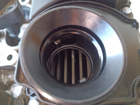 Volvo XC90 16-17 B4204T27 2.0T T6 130k engine, 12-12-12-12 compression, started, rusty flywheel