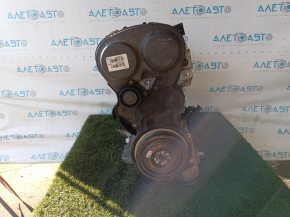 Volvo XC90 16-17 B4204T27 2.0T T6 130k engine, 12-12-12-12 compression, started, rusty flywheel