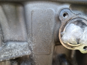 Volvo XC90 16-17 B4204T27 2.0T T6 130k engine, 12-12-12-12 compression, started, rusty flywheel