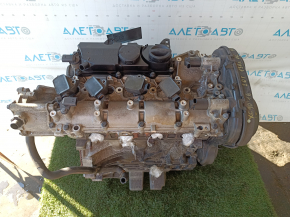 Volvo XC90 16-17 B4204T27 2.0T T6 130k engine, 12-12-12-12 compression, started, rusty flywheel