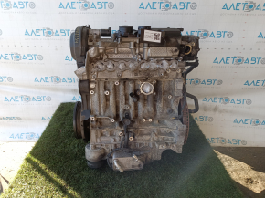 Volvo XC90 16-17 B4204T27 2.0T T6 130k engine, 12-12-12-12 compression, started, rusty flywheel