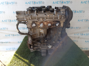 Volvo XC90 16-17 B4204T27 2.0T T6 130k engine, 12-12-12-12 compression, started, rusty flywheel
