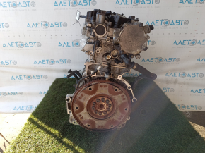Volvo XC90 16-17 B4204T27 2.0T T6 130k engine, 12-12-12-12 compression, started, rusty flywheel