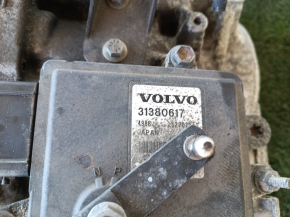 Automatic transmission assembly Volvo XC90 16-22 TG-81SC AWD T6 130k, rusty torque converter, with block