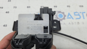 Volvo XC90 16-26 electric trunk door lock, broken mount
