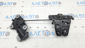 Volvo XC90 16-26 electric trunk door lock, broken mount