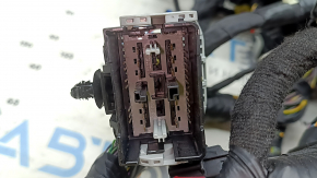 Wiring for the interior and engine compartment of the Ford Mustang Mach-E 21-26