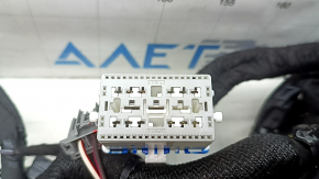Wiring for the interior and engine compartment of the Ford Mustang Mach-E 21-26