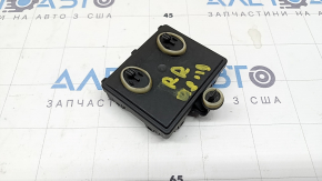 Rear right door computer Audi Q8 19-26