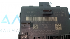 Rear right door computer Audi Q8 19-26