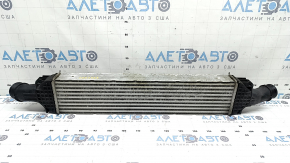 Intercooler Audi Q5 80A 21-25 MHEV dent on honeycomb