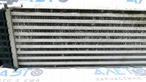 Intercooler Audi Q5 80A 21-25 MHEV dent on honeycomb