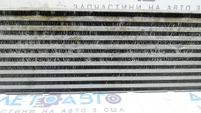 Intercooler Audi Q5 80A 21-25 MHEV dent on honeycomb