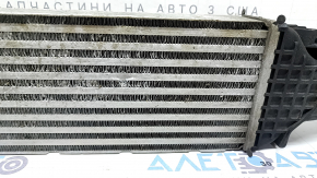 Intercooler Audi Q5 80A 21-25 MHEV dent on honeycomb