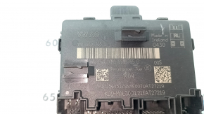 Rear left door computer Audi Q8 19-26