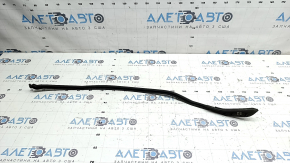 Side door seal, rear left, Audi Q8 19-25 front, with bracket