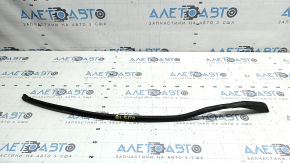 Side door seal, rear left, Audi Q8 19-25 front, with bracket