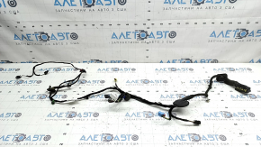 Wiring for the front left door of the Audi Q8 19-26