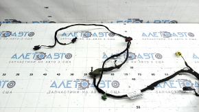 Wiring for the front left door of the Audi Q8 19-26