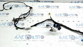Wiring for the front left door of the Audi Q8 19-26