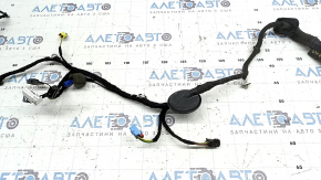 Wiring for the front left door of the Audi Q8 19-26