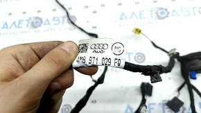 Wiring for the front left door of the Audi Q8 19-26