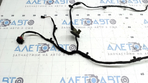 Wiring for the rear left door of the Audi Q8 19-26