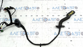 Wiring for the rear left door of the Audi Q8 19-26