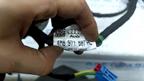 Wiring for the rear left door of the Audi Q8 19-26