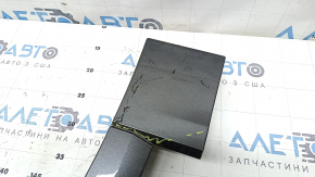 Front right fender arch trim Audi Q8 19-23 graphite, scratches