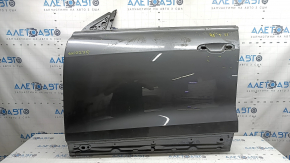 Bare front left door Audi Q8 19-26 aluminum, graphite 3M, in glue