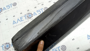 Lower rear right door trim Audi Q8 19-26 graphite, worn