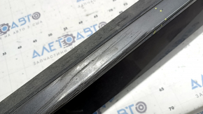 Lower rear right door trim Audi Q8 19-26 graphite, worn