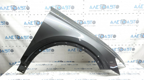 Front right wing Audi Q8 19-26 aluminum, graphite 3M