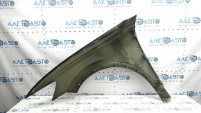 Front right wing Audi Q8 19-26 aluminum, graphite 3M