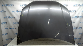 Bare hood Audi Q8 19-26 steel, graphite 3M