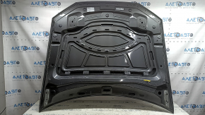Bare hood Audi Q8 19-26 steel, graphite 3M