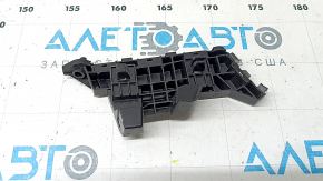 Front bumper mount, left lower wing, Honda Accord 23-26, broken mount