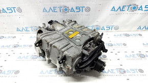 Compressor assembly Audi A6 C7 16-18 3.0T with throttle valve and intercoolers, 86k