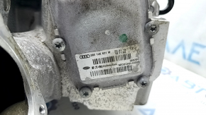 Compressor assembly Audi A6 C7 16-18 3.0T with throttle valve and intercoolers, 86k